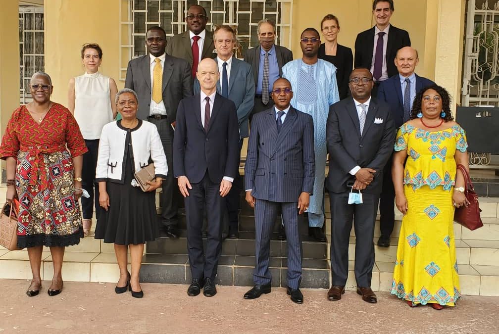 Changement de Coordinatrice Sud du Site ANRS-Cameroun