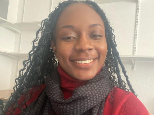 Bourse Fondation Mérieux – IRD 2024 : entretien avec Eden Masama Ngu, lauréate 2022