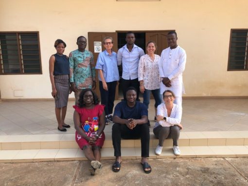 Des équipes béninoises prêtes à séquencer les virus Lassa et Mpox et d’autres virus à haut potentiel épidémique