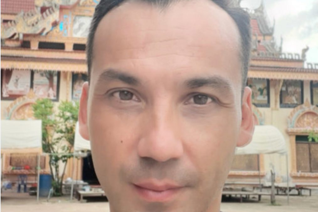 PHETCHANPHENG Souvanxay