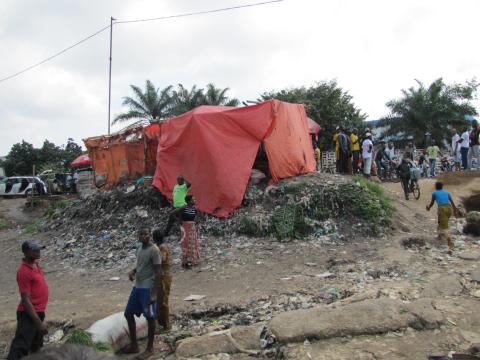 Mpox en RDC : une propagation interhumaine alarmante