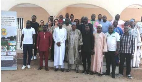 Article – projet INTEGRES-TB « Vers une intégration du dépistage de la tuberculose à la chimio prévention du paludisme saisonnier pour sauver les enfants »