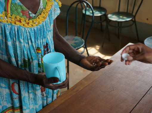 [Projet Europe] Accélérer l’élimination de l’onchocercose : le pari du projet EMINENCE