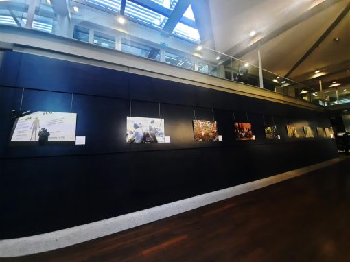 Exposition MPOX à l&rsquo;AFD Paris