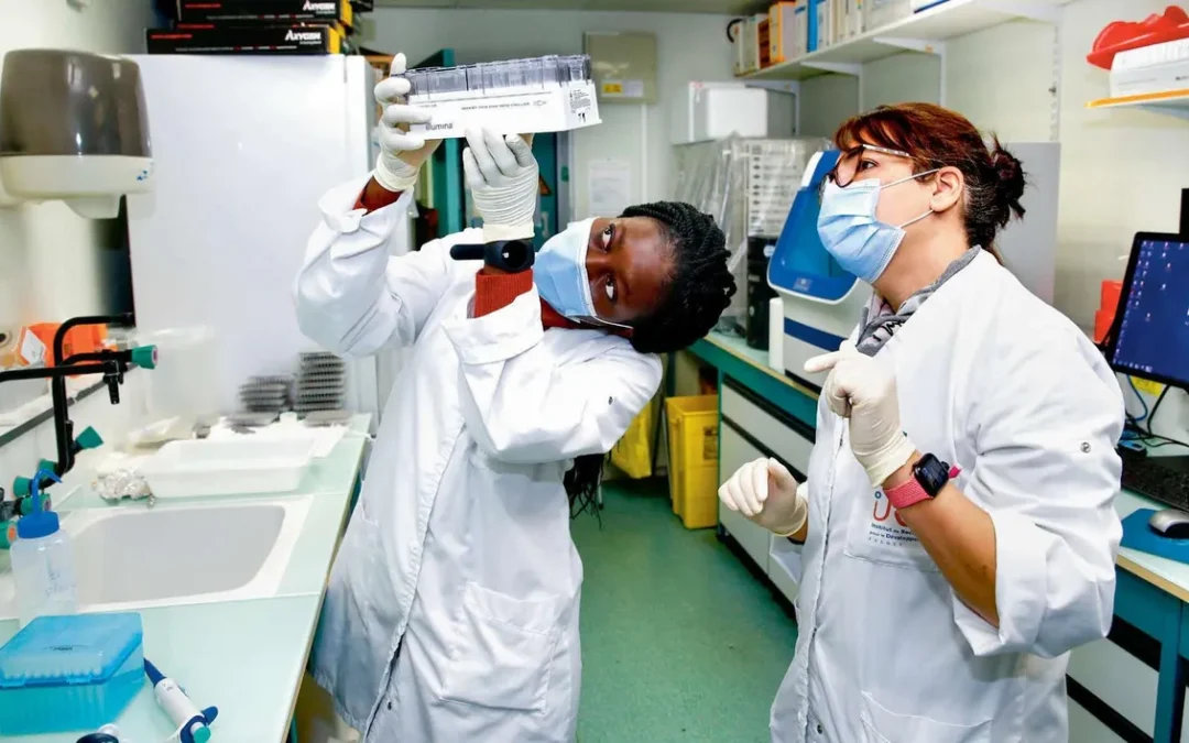 Christel Butel, TransVIHMI – Montpellier : dans un laboratoire qui traque les virus menaçant l’homme