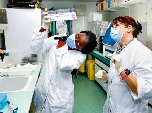 Christel Butel, TransVIHMI – Montpellier : dans un laboratoire qui traque les virus menaçant l’homme