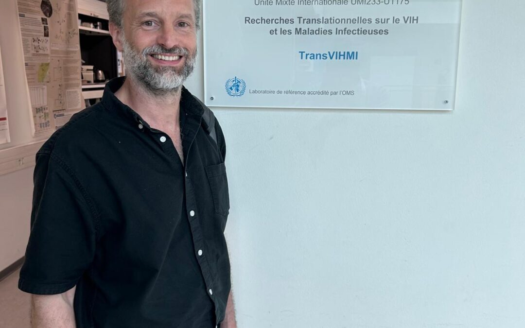 TRANSVIHMI accueille David Hayman, spécialiste international des maladies infectieuses