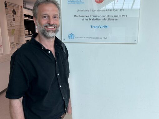 TRANSVIHMI accueille David Hayman, spécialiste international des maladies infectieuses